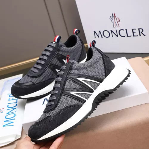 Replica Moncler Casual Shoes For Men #1362158 $92.00 USD for Wholesale
