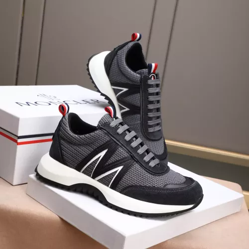 Replica Moncler Casual Shoes For Men #1362158 $92.00 USD for Wholesale