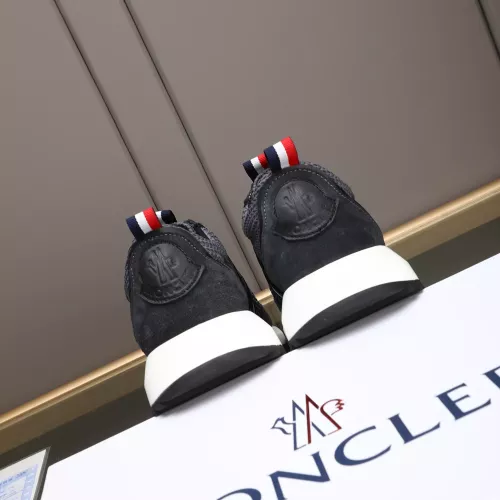 Replica Moncler Casual Shoes For Men #1362158 $92.00 USD for Wholesale
