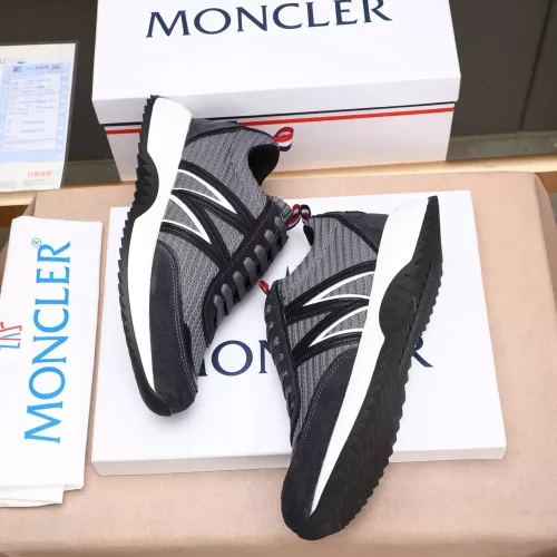 Replica Moncler Casual Shoes For Men #1362158 $92.00 USD for Wholesale