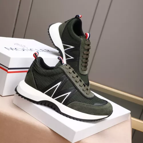 Replica Moncler Casual Shoes For Men #1362159 $92.00 USD for Wholesale