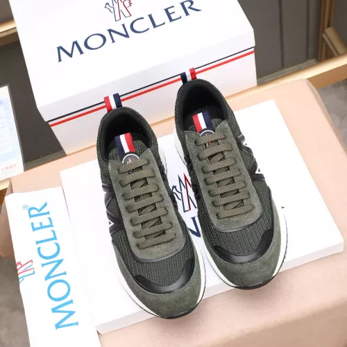 Replica Moncler Casual Shoes For Men #1362159 $92.00 USD for Wholesale