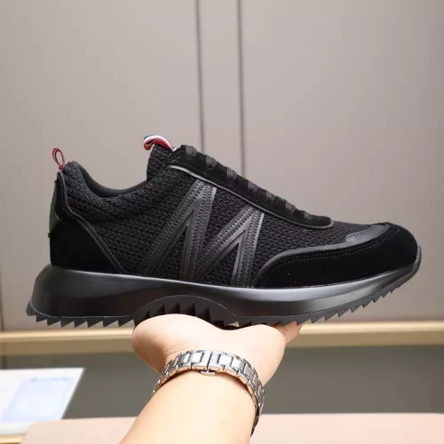 Replica Moncler Casual Shoes For Men #1362161 $92.00 USD for Wholesale