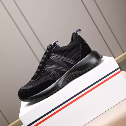 Replica Moncler Casual Shoes For Men #1362161 $92.00 USD for Wholesale