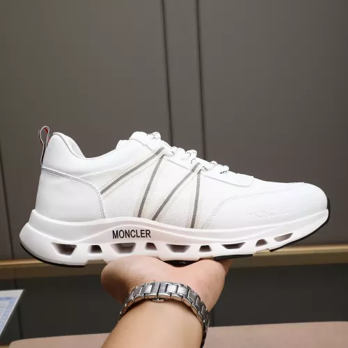 Replica Moncler Casual Shoes For Men #1362162 $98.00 USD for Wholesale