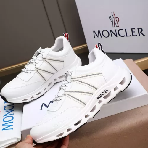 Replica Moncler Casual Shoes For Men #1362162 $98.00 USD for Wholesale