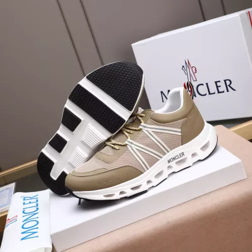 Replica Moncler Casual Shoes For Men #1362163 $98.00 USD for Wholesale