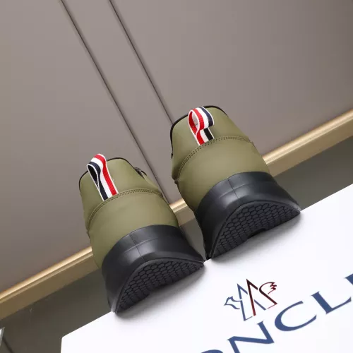 Replica Moncler Casual Shoes For Men #1362164 $98.00 USD for Wholesale