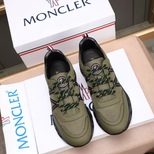 Replica Moncler Casual Shoes For Men #1362164 $98.00 USD for Wholesale