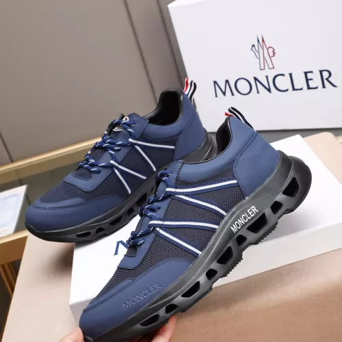 Replica Moncler Casual Shoes For Men #1362165 $98.00 USD for Wholesale