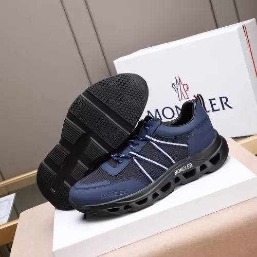 Replica Moncler Casual Shoes For Men #1362165 $98.00 USD for Wholesale