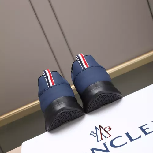 Replica Moncler Casual Shoes For Men #1362165 $98.00 USD for Wholesale