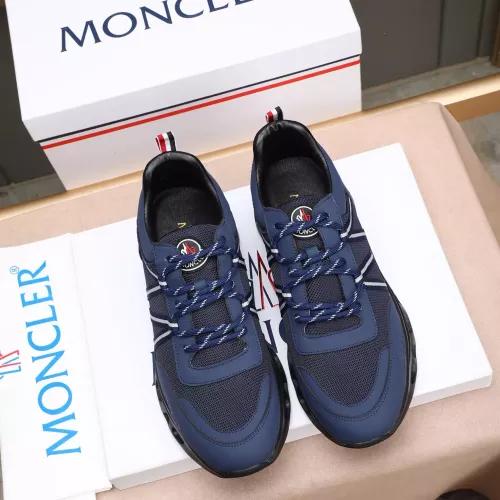 Replica Moncler Casual Shoes For Men #1362165 $98.00 USD for Wholesale