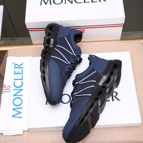 Replica Moncler Casual Shoes For Men #1362165 $98.00 USD for Wholesale