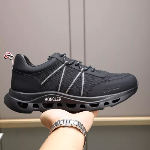 Replica Moncler Casual Shoes For Men #1362166 $98.00 USD for Wholesale