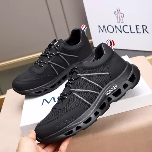 Replica Moncler Casual Shoes For Men #1362166 $98.00 USD for Wholesale