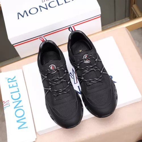 Replica Moncler Casual Shoes For Men #1362166 $98.00 USD for Wholesale