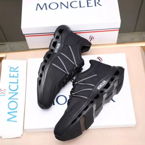 Replica Moncler Casual Shoes For Men #1362166 $98.00 USD for Wholesale