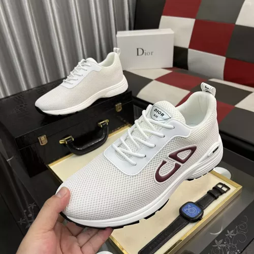 Cheap Christian Dior Casual Shoes For Men #1362176, $$82.00 USD On Christian Dior Casual Shoes