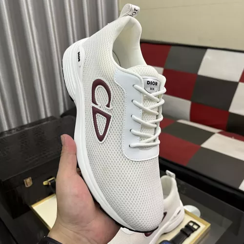 Replica Christian Dior Casual Shoes For Men #1362176 $82.00 USD for Wholesale