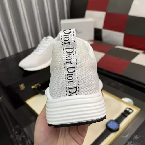 Replica Christian Dior Casual Shoes For Men #1362176 $82.00 USD for Wholesale
