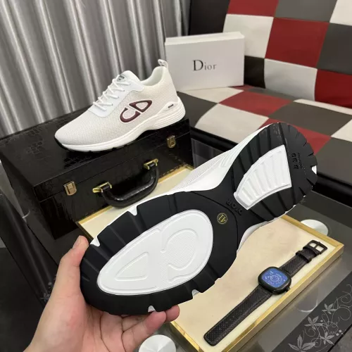 Replica Christian Dior Casual Shoes For Men #1362176 $82.00 USD for Wholesale