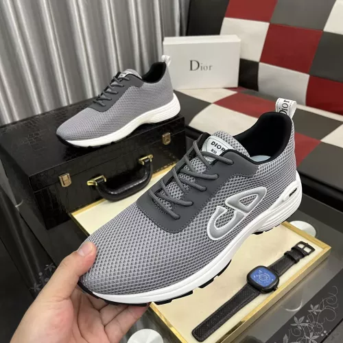 Cheap Christian Dior Casual Shoes For Men #1362177, $$82.00 USD On Christian Dior Casual Shoes