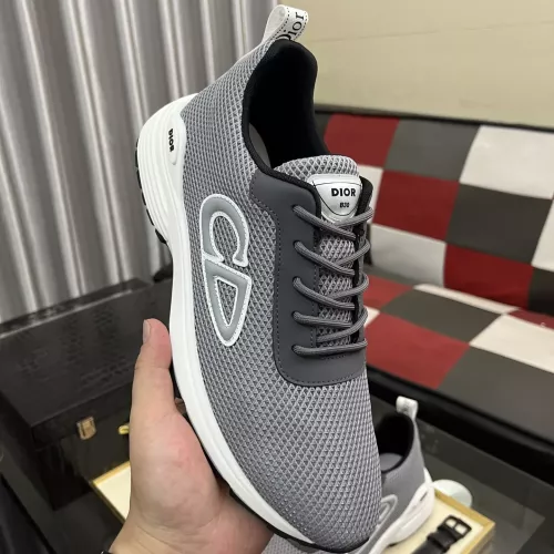 Replica Christian Dior Casual Shoes For Men #1362177 $82.00 USD for Wholesale