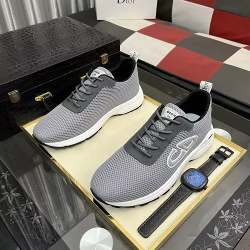 Replica Christian Dior Casual Shoes For Men #1362177 $82.00 USD for Wholesale