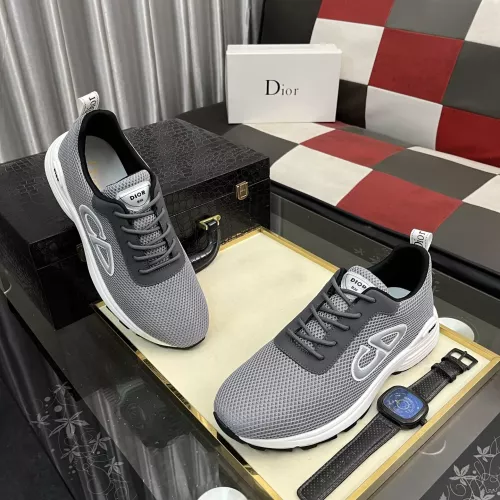 Replica Christian Dior Casual Shoes For Men #1362177 $82.00 USD for Wholesale