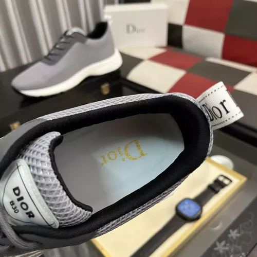 Replica Christian Dior Casual Shoes For Men #1362177 $82.00 USD for Wholesale
