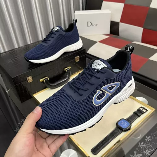 Cheap Christian Dior Casual Shoes For Men #1362178, $$82.00 USD On Christian Dior Casual Shoes