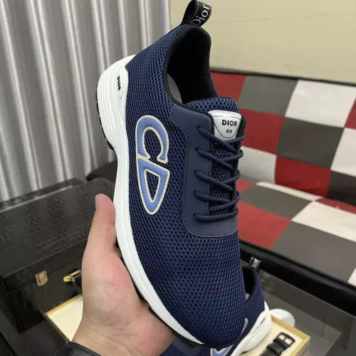 Replica Christian Dior Casual Shoes For Men #1362178 $82.00 USD for Wholesale