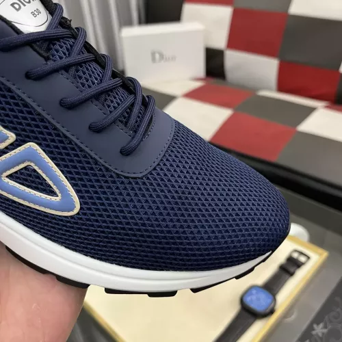 Replica Christian Dior Casual Shoes For Men #1362178 $82.00 USD for Wholesale