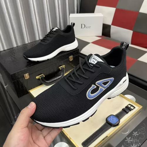 Cheap Christian Dior Casual Shoes For Men #1362179, $$82.00 USD On Christian Dior Casual Shoes