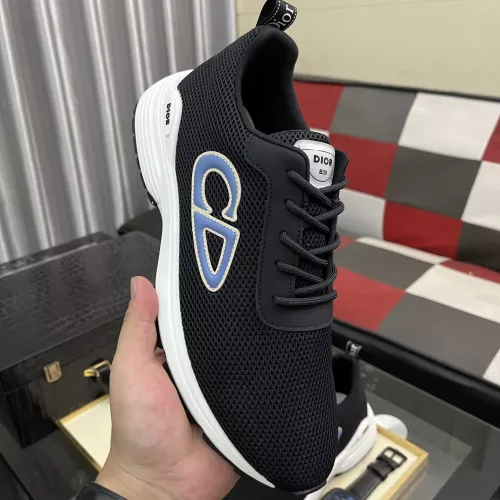 Replica Christian Dior Casual Shoes For Men #1362179 $82.00 USD for Wholesale