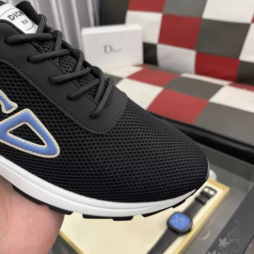Replica Christian Dior Casual Shoes For Men #1362179 $82.00 USD for Wholesale
