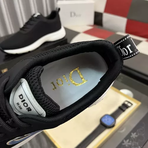 Replica Christian Dior Casual Shoes For Men #1362179 $82.00 USD for Wholesale