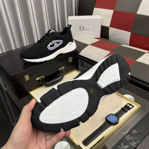 Replica Christian Dior Casual Shoes For Men #1362179 $82.00 USD for Wholesale