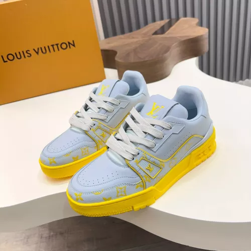 Cheap Louis Vuitton Casual Shoes For Men #1362186, $$135.00 USD On Louis Vuitton Casual Shoes