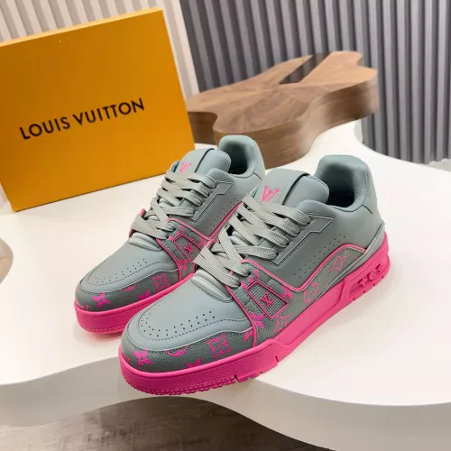 Cheap Louis Vuitton Casual Shoes For Men #1362187, $$135.00 USD On Louis Vuitton Casual Shoes