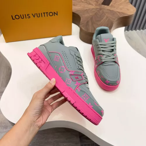 Replica Louis Vuitton Casual Shoes For Men #1362187 $135.00 USD for Wholesale