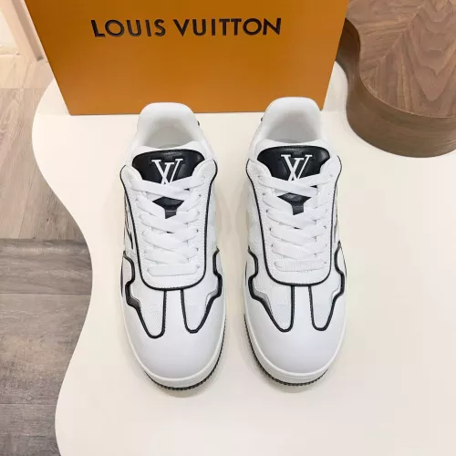 Replica Louis Vuitton Casual Shoes For Men #1362191 $145.00 USD for Wholesale