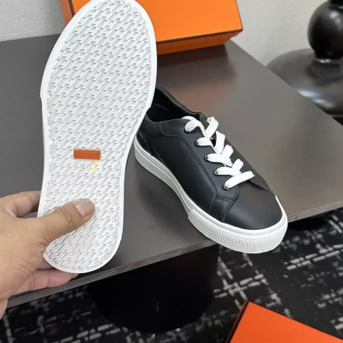 Replica Hermes Casual Shoes For Men #1362198 $118.00 USD for Wholesale