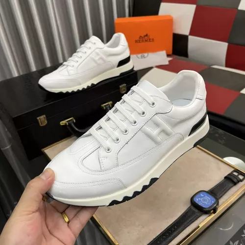Cheap Hermes Casual Shoes For Men #1362200, $$92.00 USD On Hermes Casual Shoes