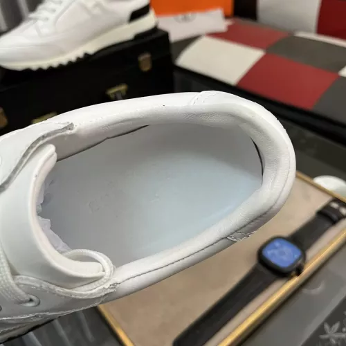 Replica Hermes Casual Shoes For Men #1362200 $92.00 USD for Wholesale