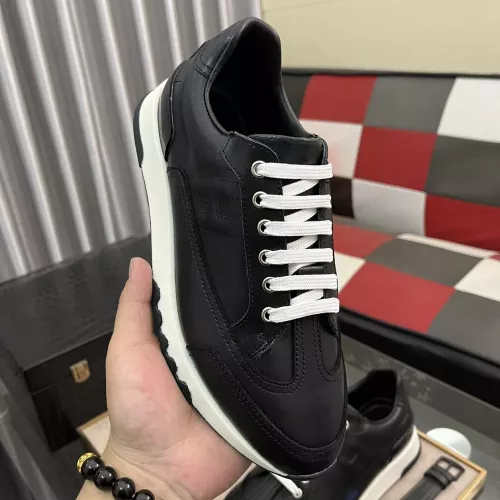 Replica Hermes Casual Shoes For Men #1362201 $92.00 USD for Wholesale