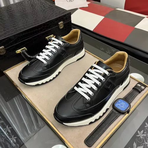 Replica Hermes Casual Shoes For Men #1362202 $92.00 USD for Wholesale