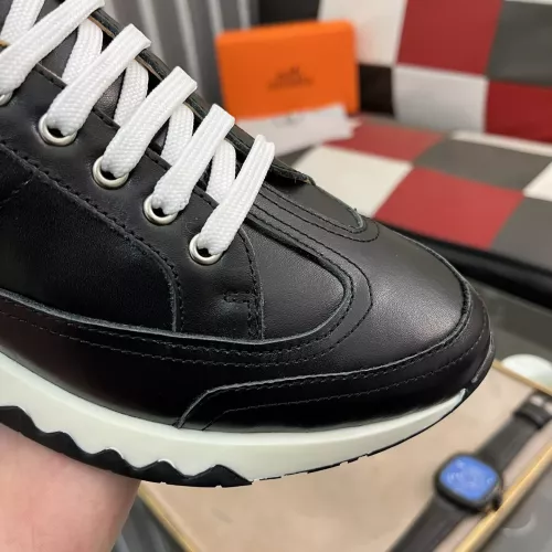 Replica Hermes Casual Shoes For Men #1362202 $92.00 USD for Wholesale
