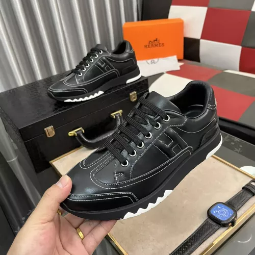 Cheap Hermes Casual Shoes For Men #1362203, $$92.00 USD On Hermes Casual Shoes